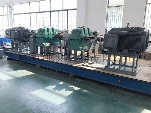 電力測功機(jī) 減速機(jī)對拖加載測試臺(tái)