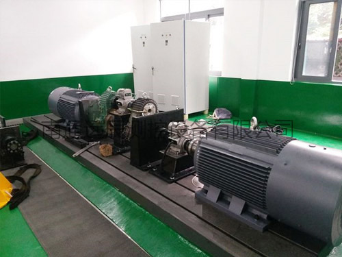 交流電力測功機(jī) 160kW取力器測試臺(tái)