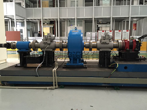 5000Nm磁粉測(cè)功機(jī)(曳引機(jī)測(cè)試臺(tái))