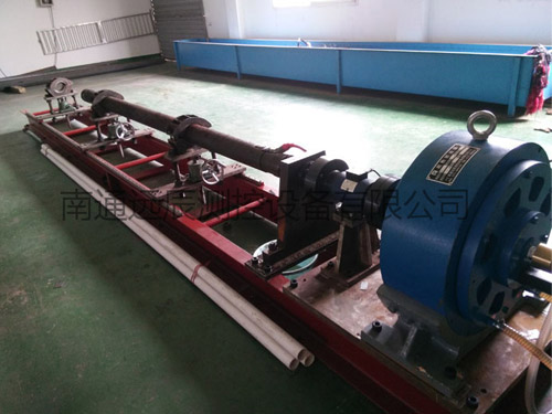 2000Nm磁粉測(cè)功機(jī)(螺桿鉆具測(cè)試臺(tái))