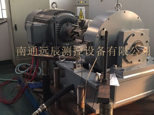 變頻調(diào)速電機試驗臺